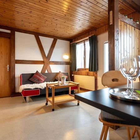 Apartment Bergdohle Amden Dış mekan fotoğraf