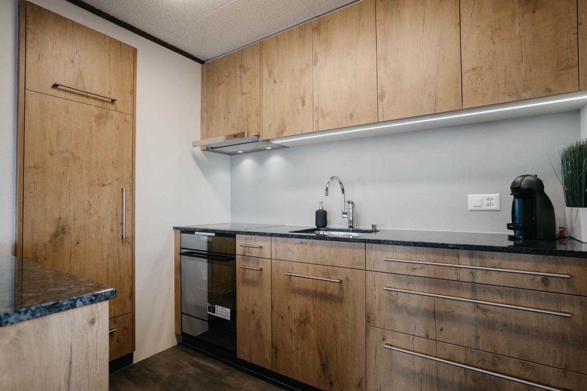 Apartment Bergdohle Amden Dış mekan fotoğraf