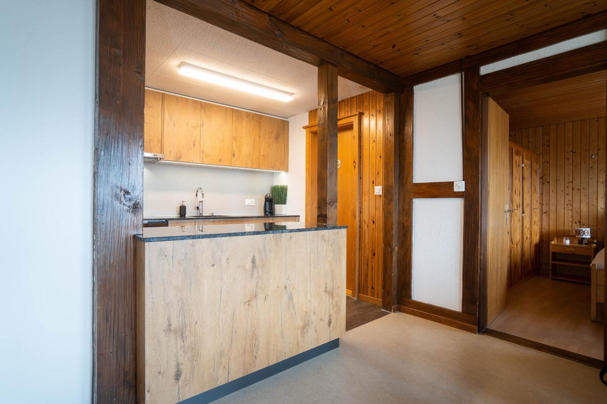 Apartment Bergdohle Amden Dış mekan fotoğraf