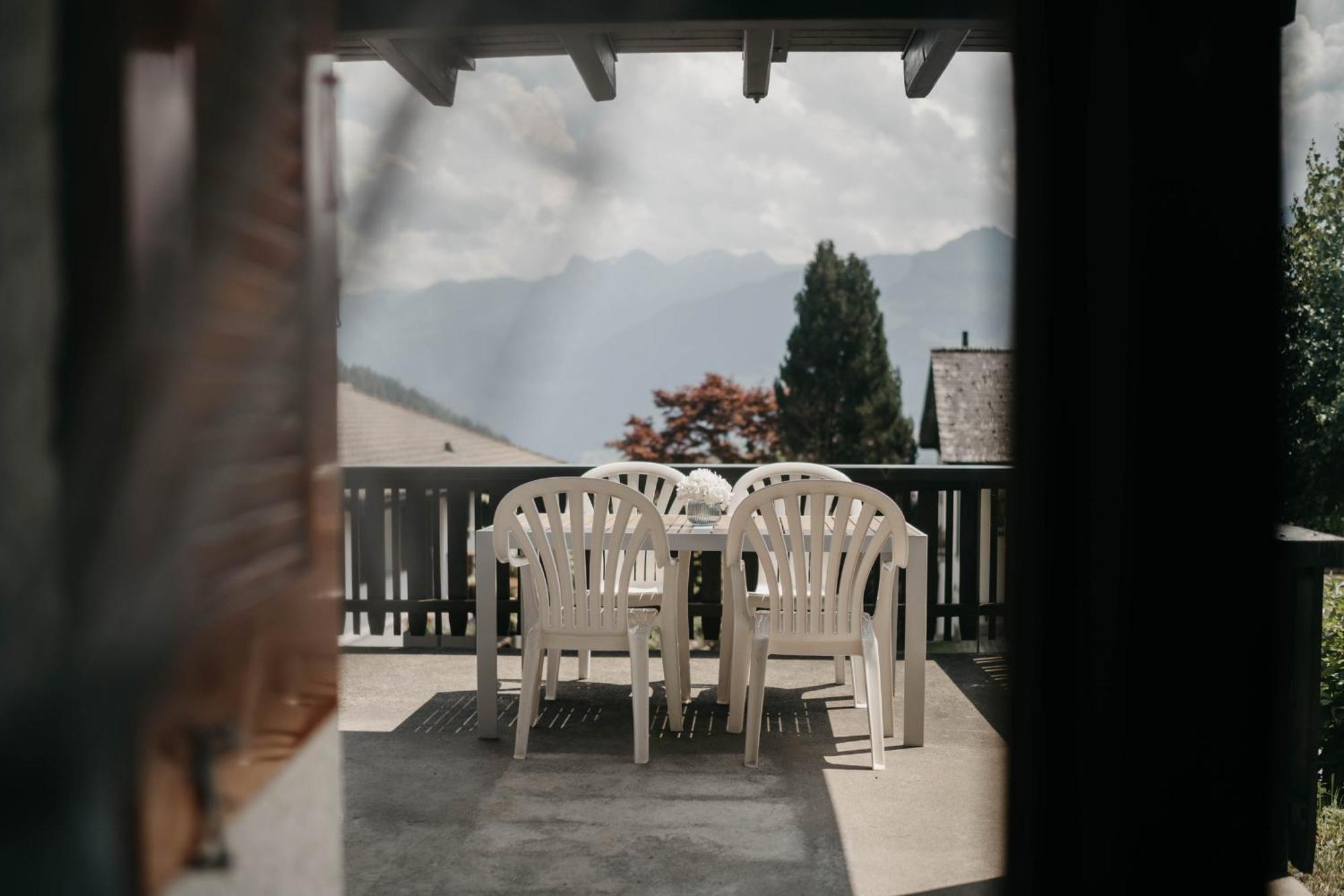 Apartment Bergdohle Amden Dış mekan fotoğraf