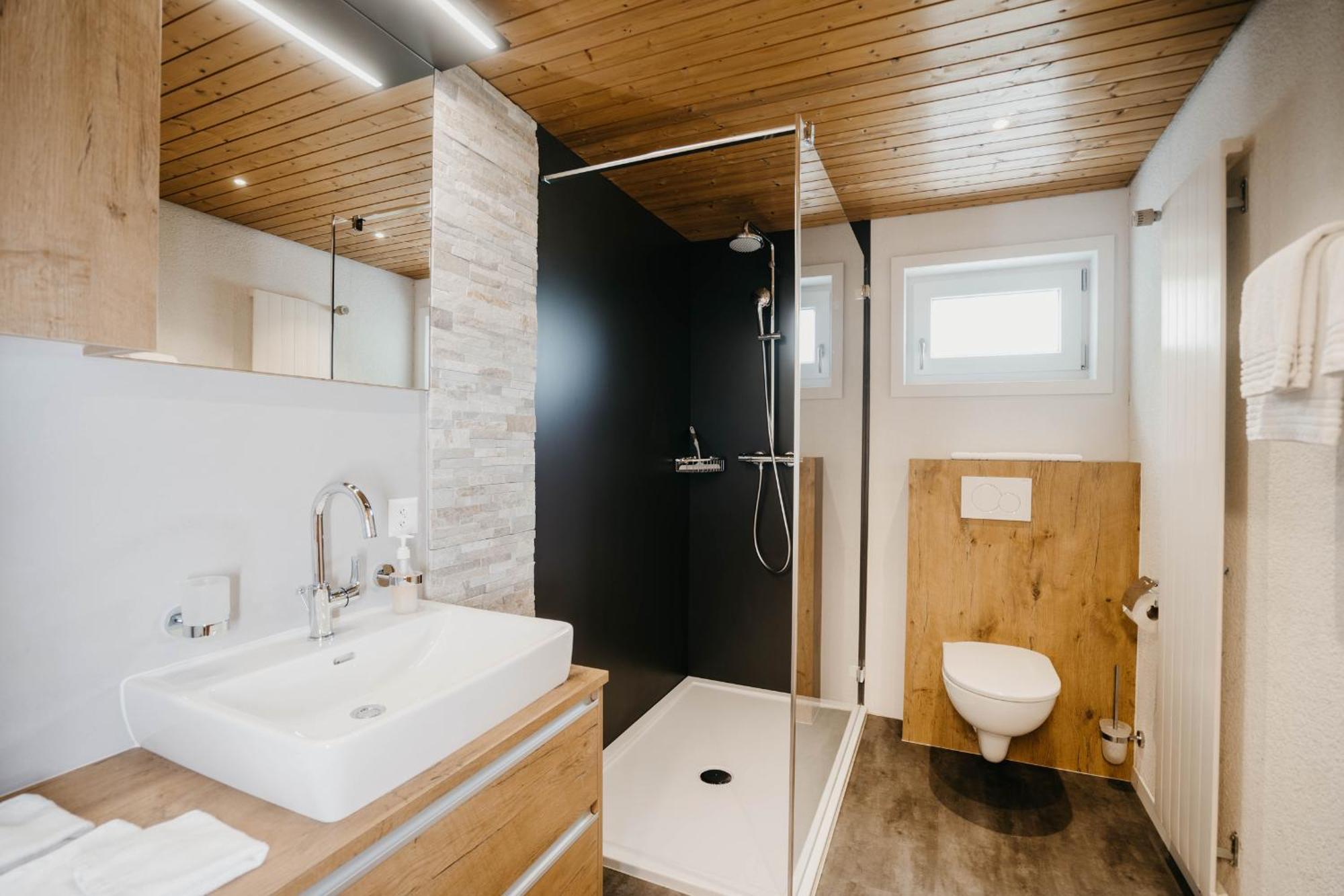 Apartment Bergdohle Amden Dış mekan fotoğraf