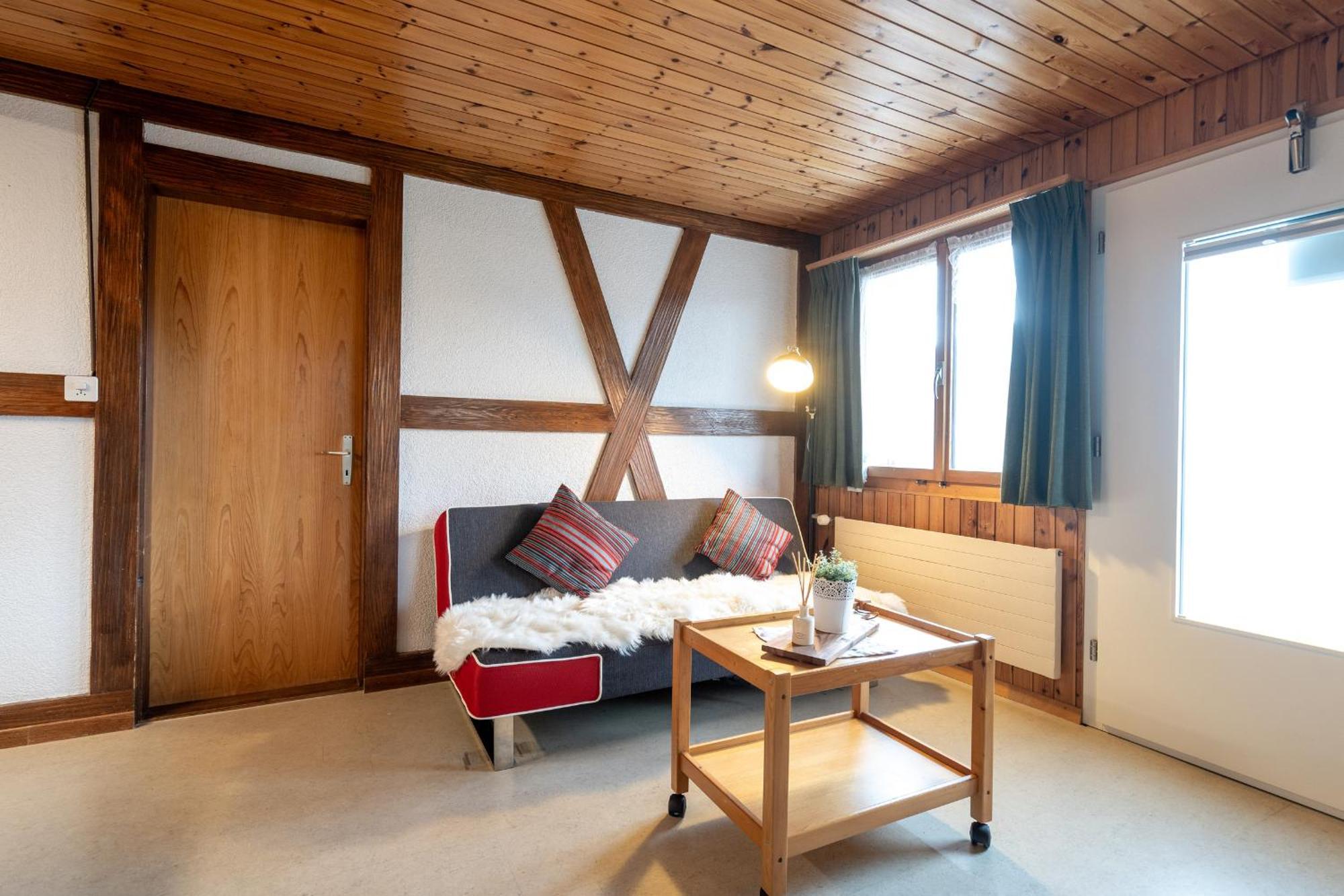Apartment Bergdohle Amden Dış mekan fotoğraf