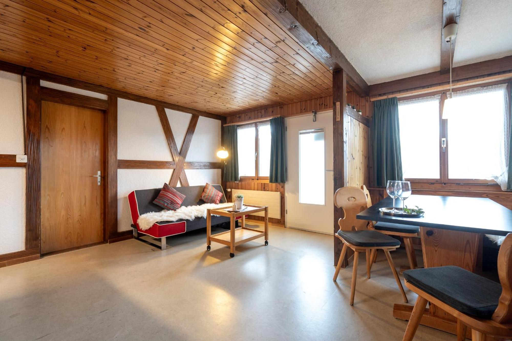 Apartment Bergdohle Amden Dış mekan fotoğraf