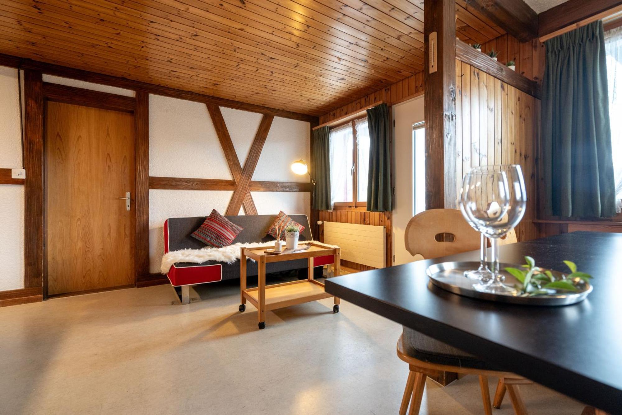 Apartment Bergdohle Amden Dış mekan fotoğraf